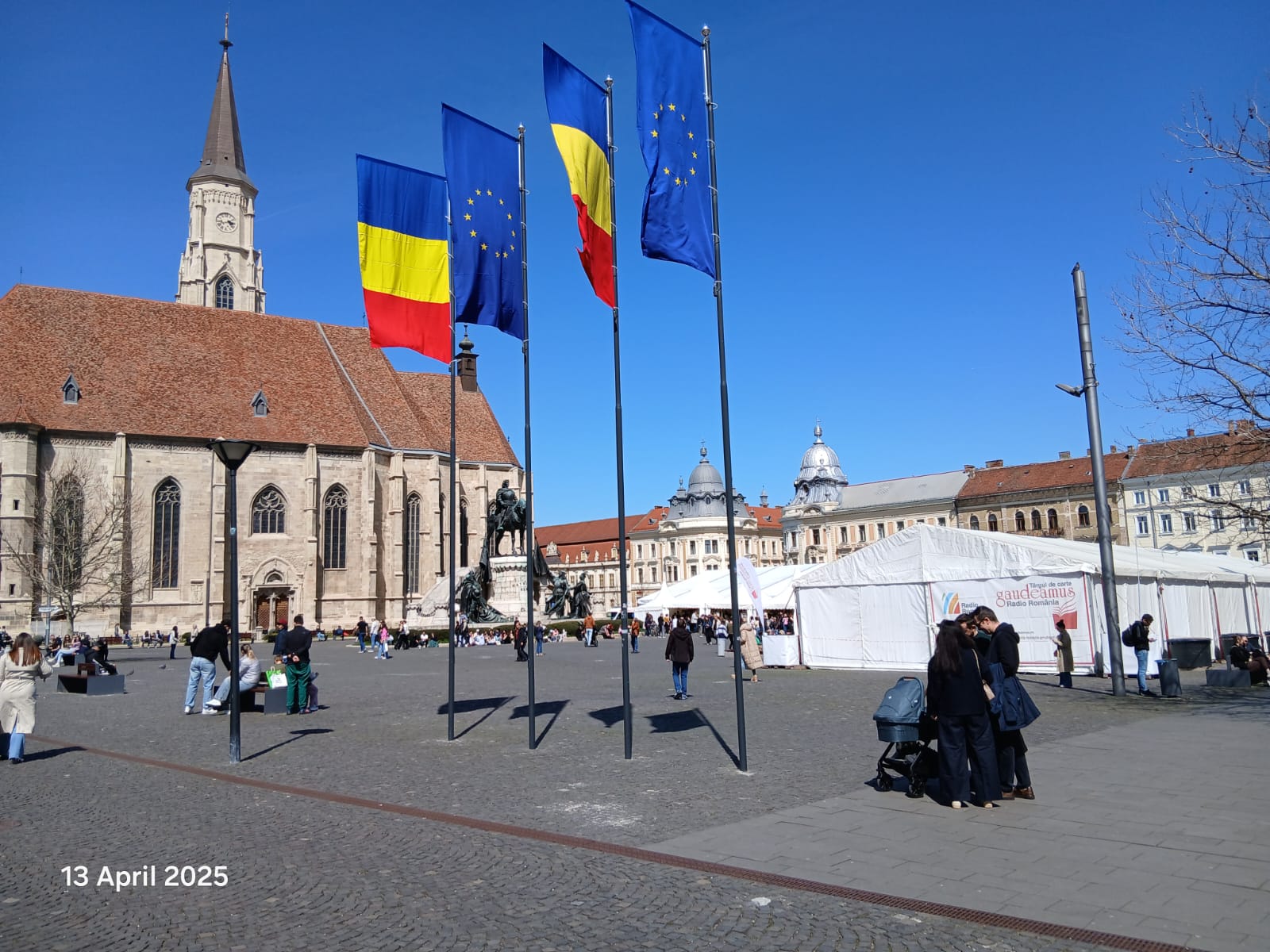 A Time to Rest: Visiting My Son in Romania