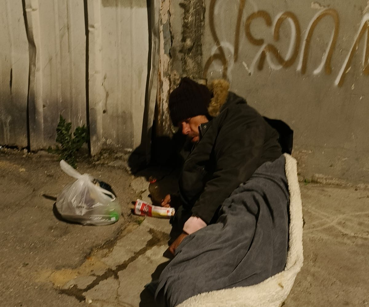 Addiction Outreach in Tel Aviv – A Personal Mission of Hope and Healing