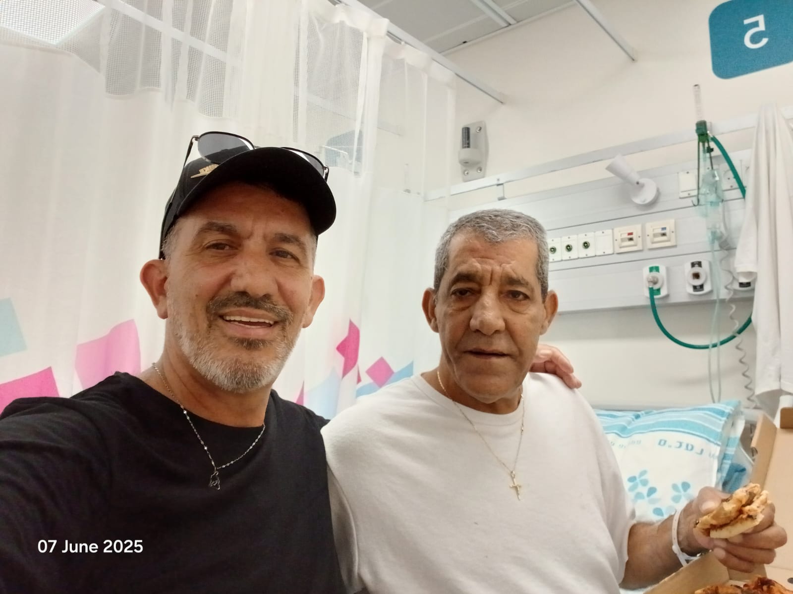 A Cry for Healing: Visiting Jamal in the Hospital