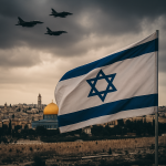 A Cry for Mercy in This New War: Please Pray for Israel image