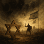 The Spiritual War Against Israel, Antisemitism, Truth, and God’s Call to His People ChatGPT Image Aug 6, 2025, 07_37_14 PM